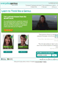 Mobile Screenshot of everydaygeniusinstitute.com